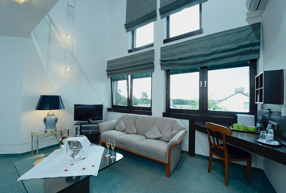 Dormero Hotel Duesseldorf Erkrath Bilik gambar