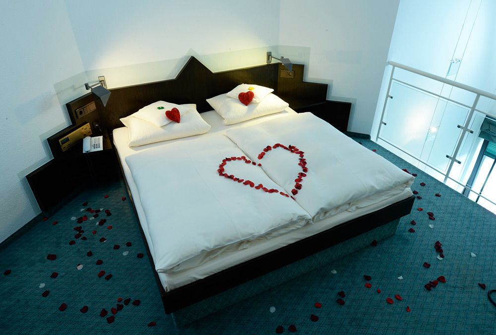 Dormero Hotel Duesseldorf Erkrath Bilik gambar