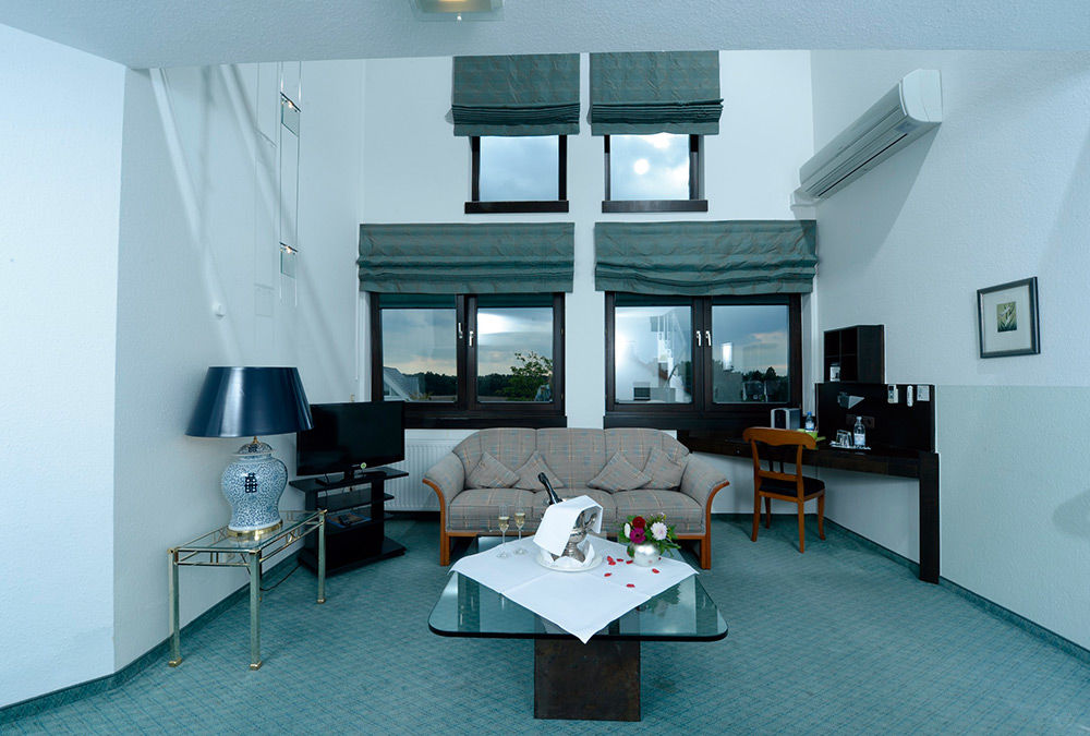 Dormero Hotel Duesseldorf Erkrath Bilik gambar
