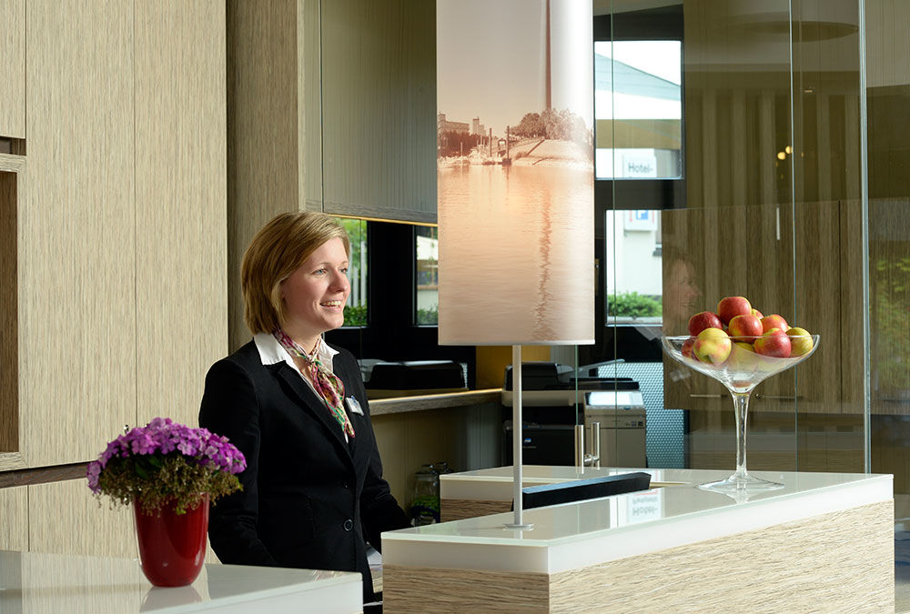 Dormero Hotel Duesseldorf Erkrath Dalaman gambar