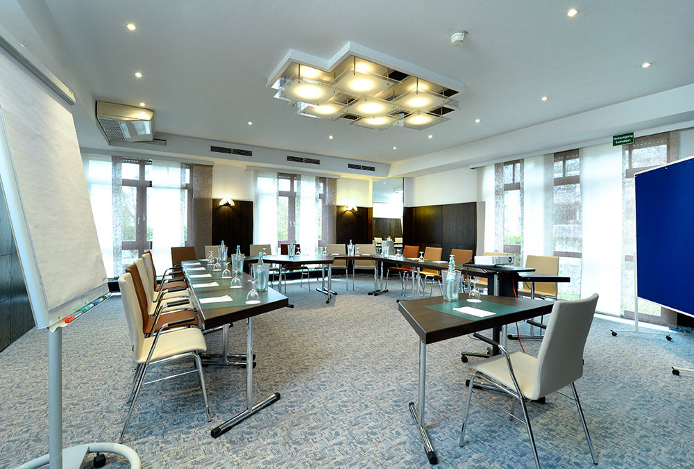 Dormero Hotel Duesseldorf Erkrath Perniagaan gambar