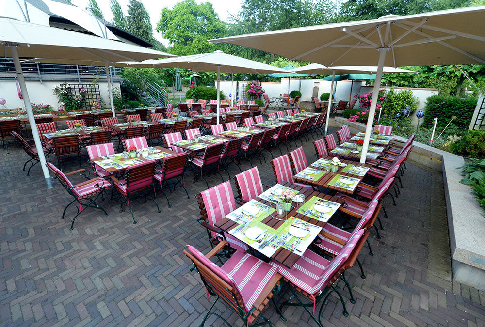 Dormero Hotel Duesseldorf Erkrath Perniagaan gambar